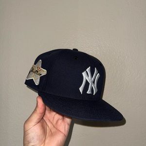 New York Yankees Hat Club Exclusive - 7 3/8